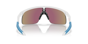 Prizm Sapphire Lenses, Polished White Frame