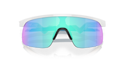 Prizm Sapphire Lenses, Polished White Frame