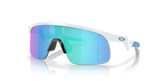 Prizm Sapphire Lenses, Polished White Frame