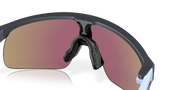 Prizm Sapphire Lenses, Blue Steel Frame