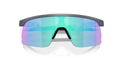 Prizm Sapphire Lenses, Blue Steel Frame