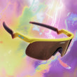 Prizm Tungsten Lenses, Yellow Frame