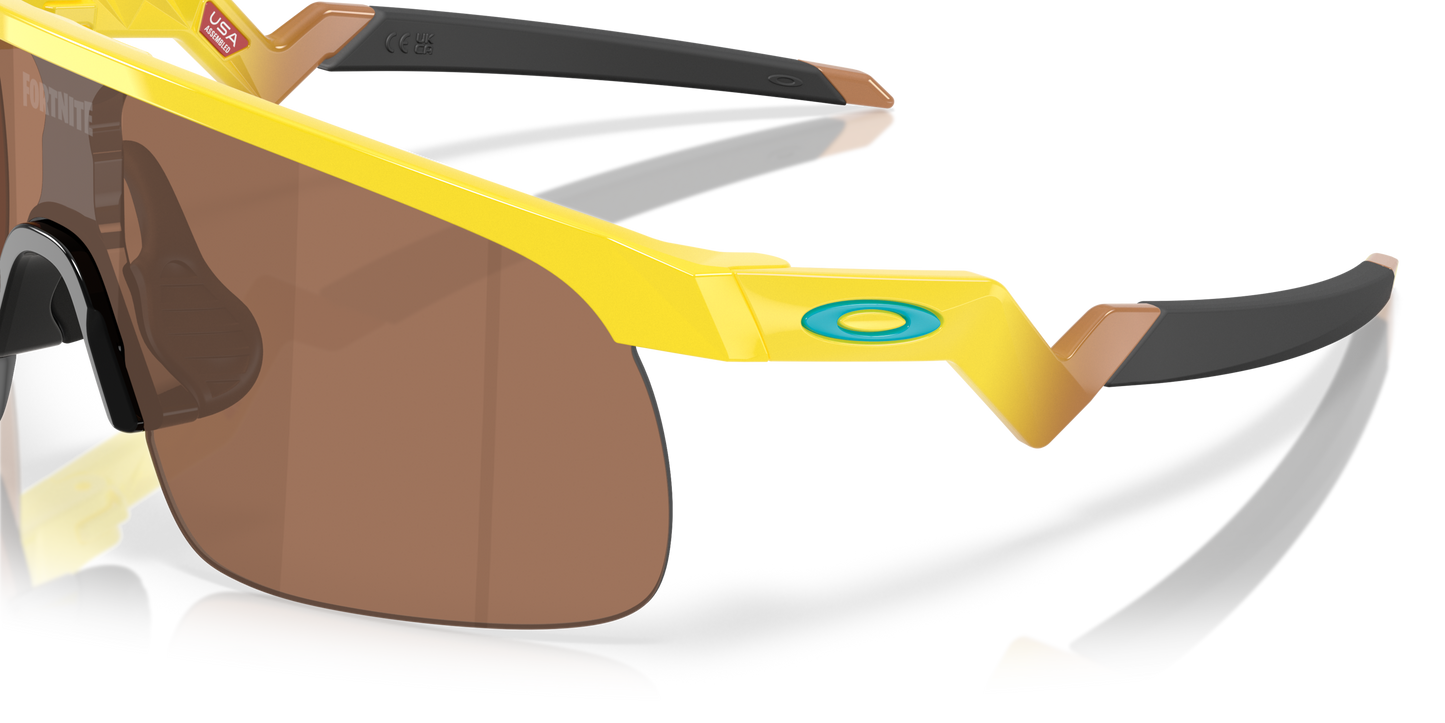 [Prizm Tungsten Lenses, Yellow Frame]