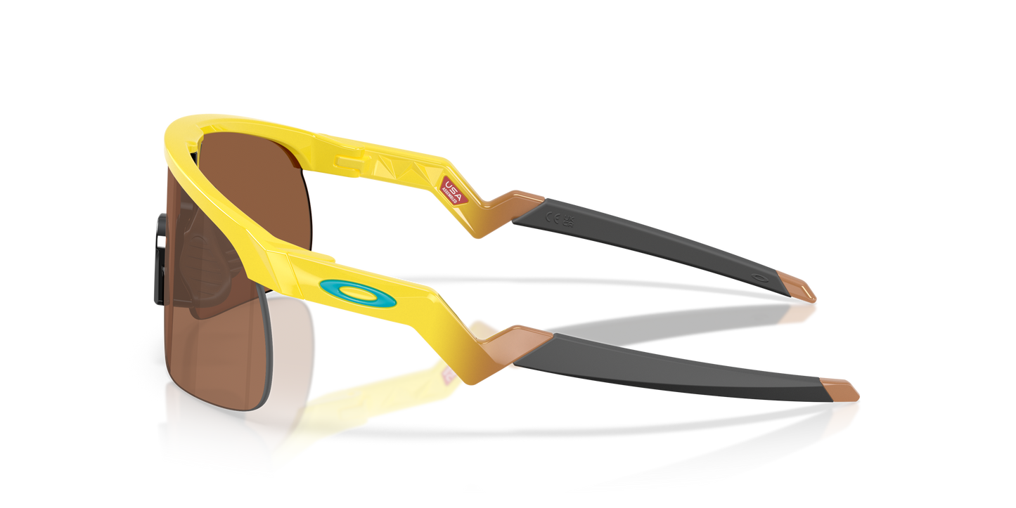 [Prizm Tungsten Lenses, Yellow Frame]