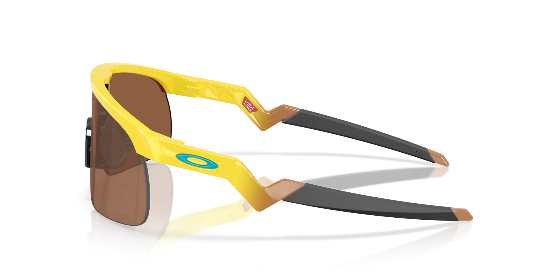 [Prizm Tungsten Lenses, Yellow Frame]