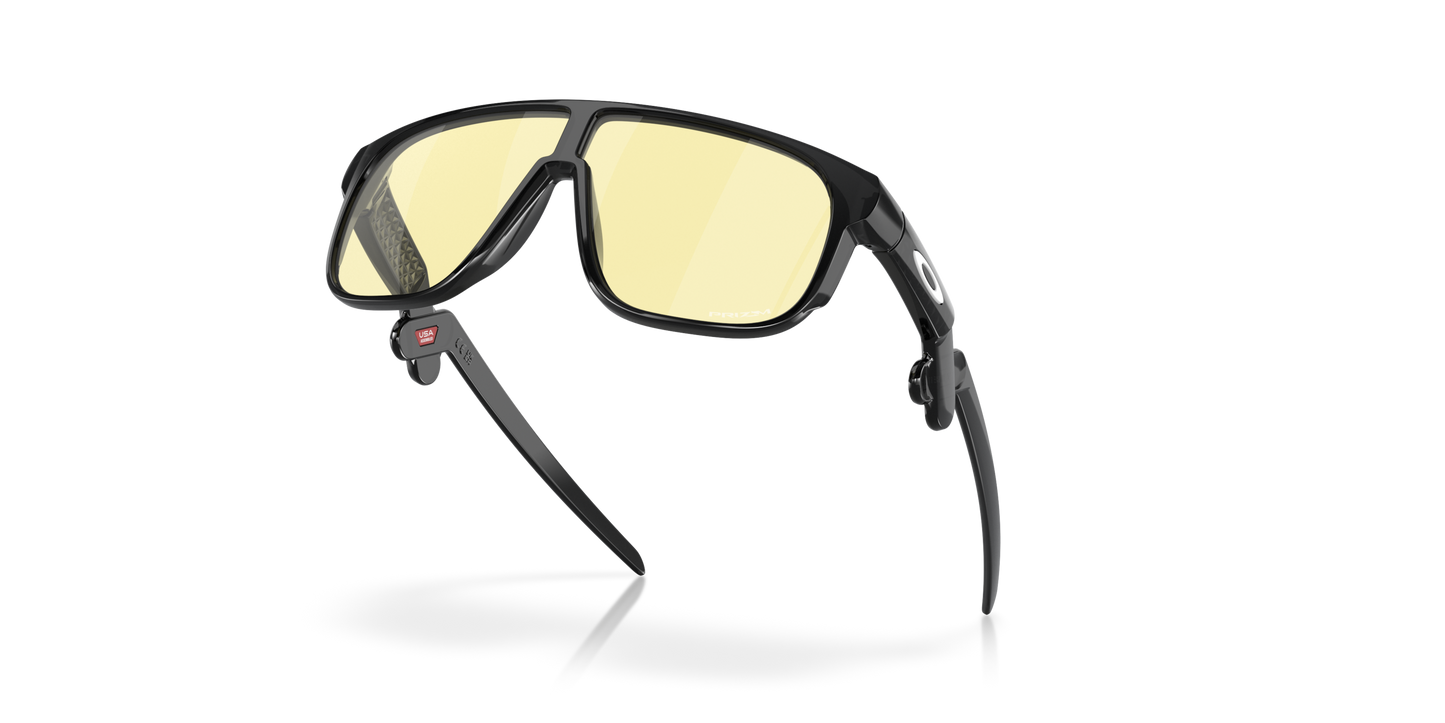 [Prizm Gaming™ 2.0 Lenses, Black Ink Frame]
