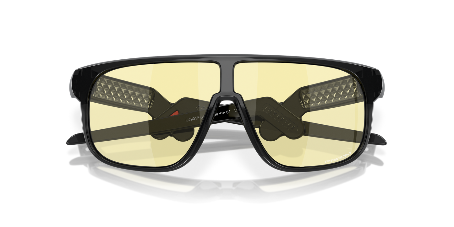 [Prizm Gaming™ 2.0 Lenses, Black Ink Frame]