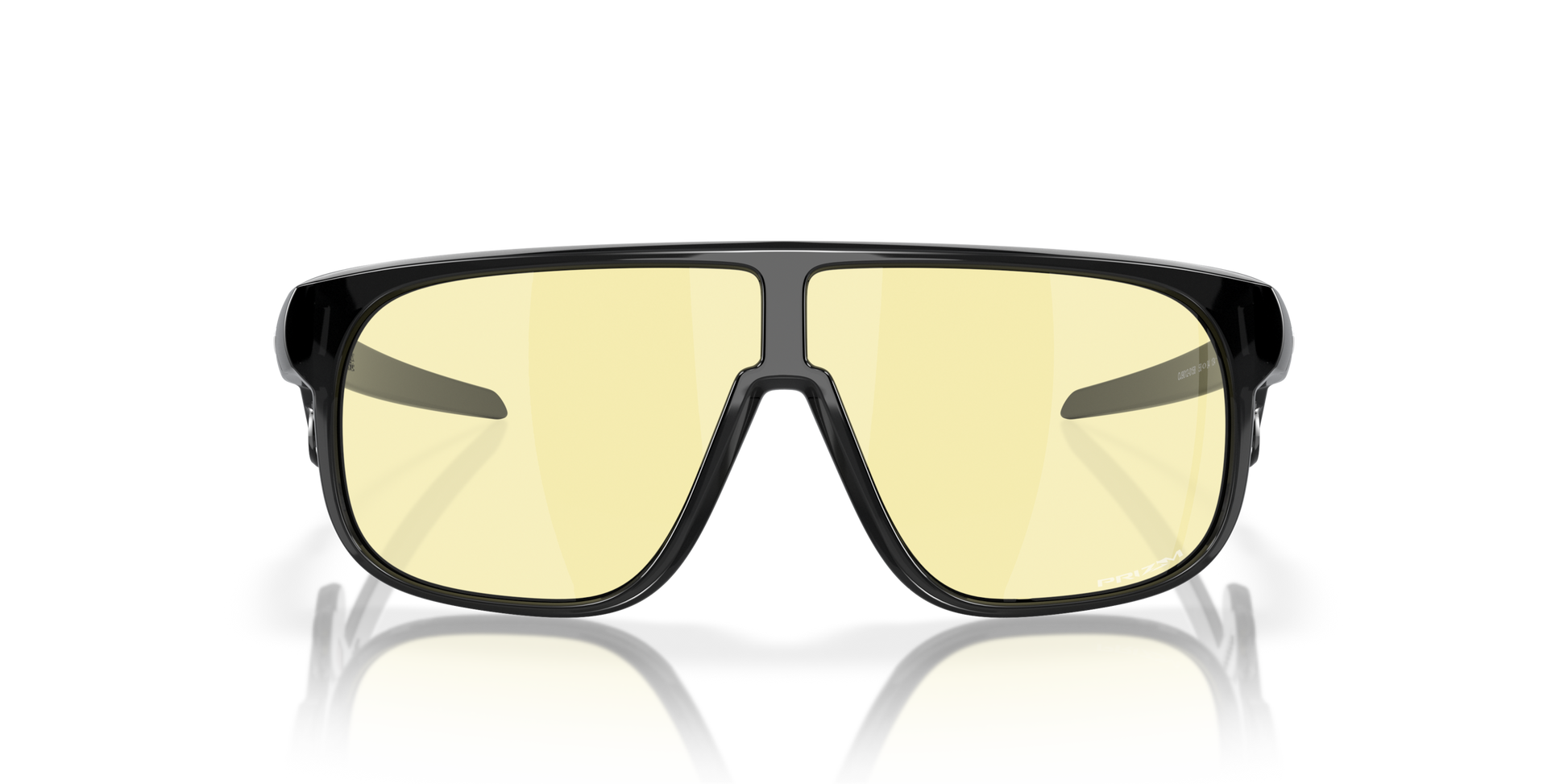[Prizm Gaming™ 2.0 Lenses, Black Ink Frame]