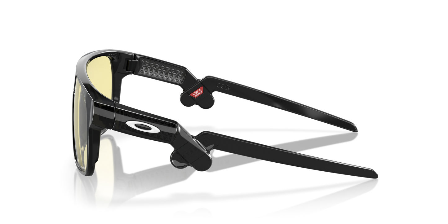 [Prizm Gaming™ 2.0 Lenses, Black Ink Frame]