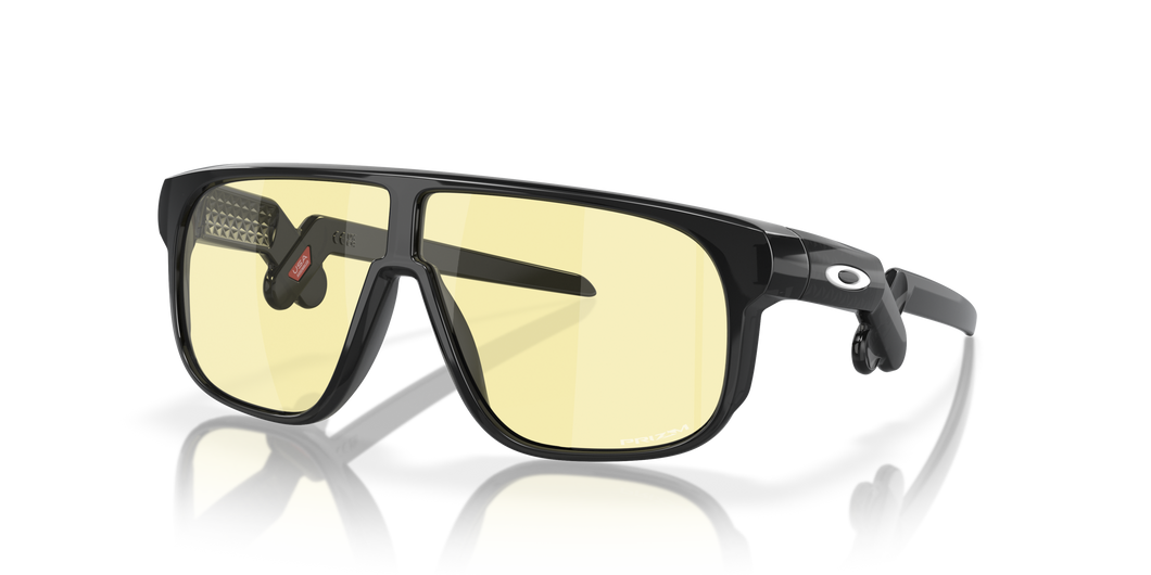 [Prizm Gaming™ 2.0 Lenses, Black Ink Frame]