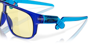 Prizm Gaming™ 2.0 Lenses, Crystal Blue Frame