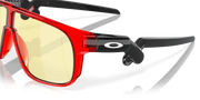 Prizm Gaming™ 2.0 Lenses, Crystal Red Frame