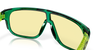 [Prizm Gaming™ 2.0 Lenses, Crystal Green Frame]