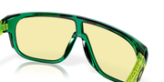 Prizm Gaming™ 2.0 Lenses, Crystal Green Frame