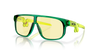 [Prizm Gaming™ 2.0 Lenses, Crystal Green Frame]