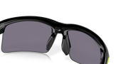 Prizm Grey Lenses, Polished Black Frame