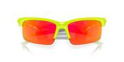 Prizm Ruby Lenses, Polished Retina Burn Frame