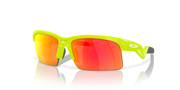 Prizm Ruby Lenses, Polished Retina Burn Frame