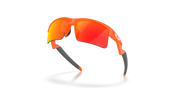 Prizm Ruby Lenses, Matte Neon Orange Frame