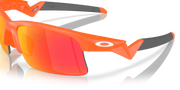 Prizm Ruby Lenses, Matte Neon Orange Frame