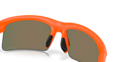 Prizm Ruby Lenses, Matte Neon Orange Frame