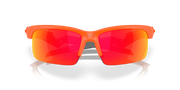 Prizm Ruby Lenses, Matte Neon Orange Frame