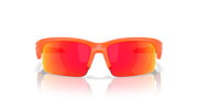 Prizm Ruby Lenses, Matte Neon Orange Frame