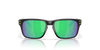 [Prizm Jade Lenses, Black Ink Frame]