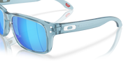 Prizm Sapphire Lenses, Transparent Stonewash Frame