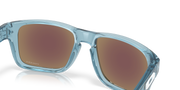 Prizm Sapphire Lenses, Transparent Stonewash Frame