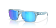 Prizm Sapphire Lenses, Transparent Stonewash Frame