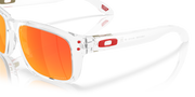 Prizm Ruby Lenses, Clear Frame