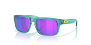 Prizm Violet Lenses, Grey Smoke Frame