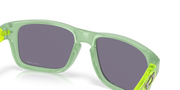 Prizm Grey Lenses, Transparent Jade Frame