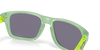 [Prizm Grey Lenses, Transparent Jade Frame]