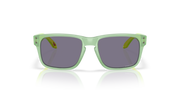 Prizm Grey Lenses, Transparent Jade Frame