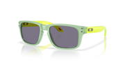 Prizm Grey Lenses, Transparent Jade Frame