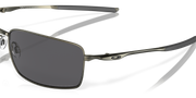 Grey Polarized Lenses, Carbon Frame