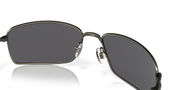 Grey Polarized Lenses, Carbon Frame