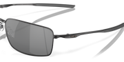 Black Iridium Polarized Lenses, Matte Black Frame