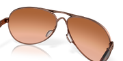 Vr50 Brown Gradient Lenses, Rose Gold Frame