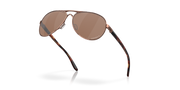 Prizm Tungsten Polarized Lenses, Rose Gold Frame