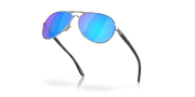 Prizm Sapphire Polarized Lenses, Polished Chrome Frame