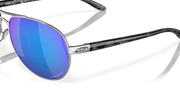 Prizm Sapphire Polarized Lenses, Polished Chrome Frame