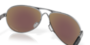 Prizm Sapphire Polarized Lenses, Polished Chrome Frame