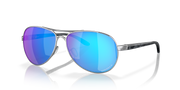 Prizm Sapphire Polarized Lenses, Polished Chrome Frame