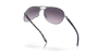 [Prizm Grey Gradient Lenses, Polished Chrome Frame]