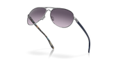 Prizm Grey Gradient Lenses, Polished Chrome Frame