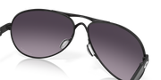 Prizm Grey Gradient Lenses, Satin Black Frame