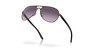 [Prizm Grey Gradient Lenses, Satin Grenache Frame]